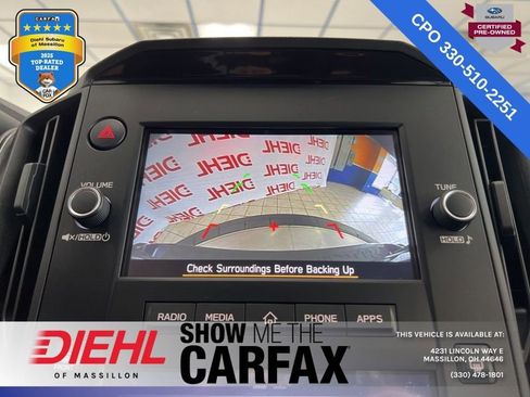 Used 2026 Subaru Crosstrek 2.5i w/ Popular Package #1A AWD/4WD image 33
