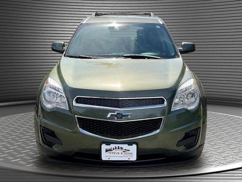 Used 2015 Chevrolet Equinox LT w/ Driver Convenience Package image 2