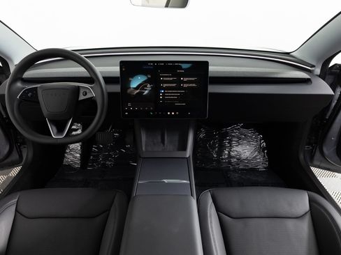 Used 2025 Tesla Model 3 Long Range AWD/4WD image 37