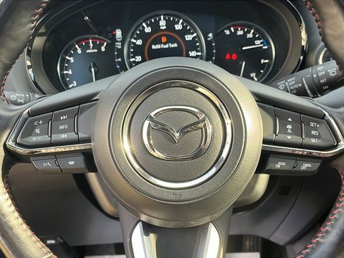 Certified 2023 MAZDA CX-9 Carbon Edition image 11