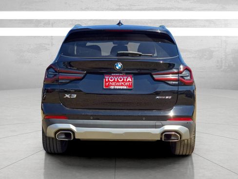 Used 2023 BMW X3 xDrive30i AWD/4WD image 5