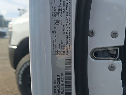 New 2026 RAM 3500 Tradesman image 31