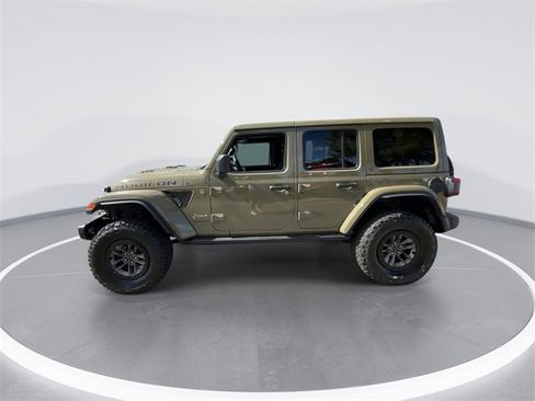 New 2025 Jeep Wrangler Unlimited Rubicon 392 image 5