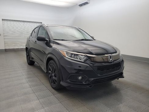 Used 2021 Honda HR-V Sport image 13