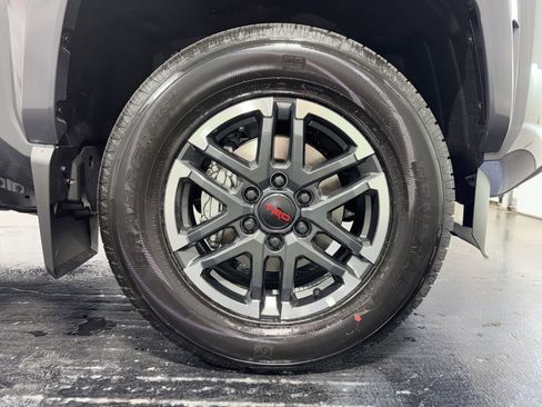 New 2026 Toyota Tacoma TRD Sport AWD/4WD image 9