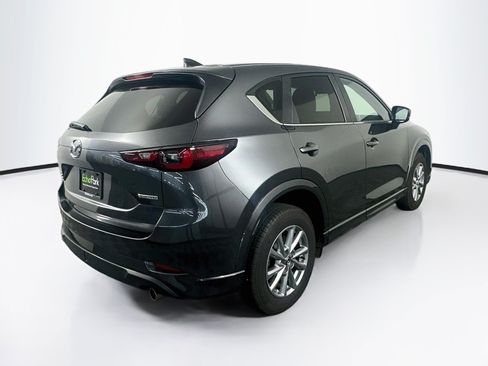 Used 2025 MAZDA CX-5 AWD 2.5 S w/ Preferred Package image 9