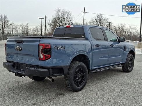 Used 2025 Ford Ranger XLT w/ Black Appearance Package image 9