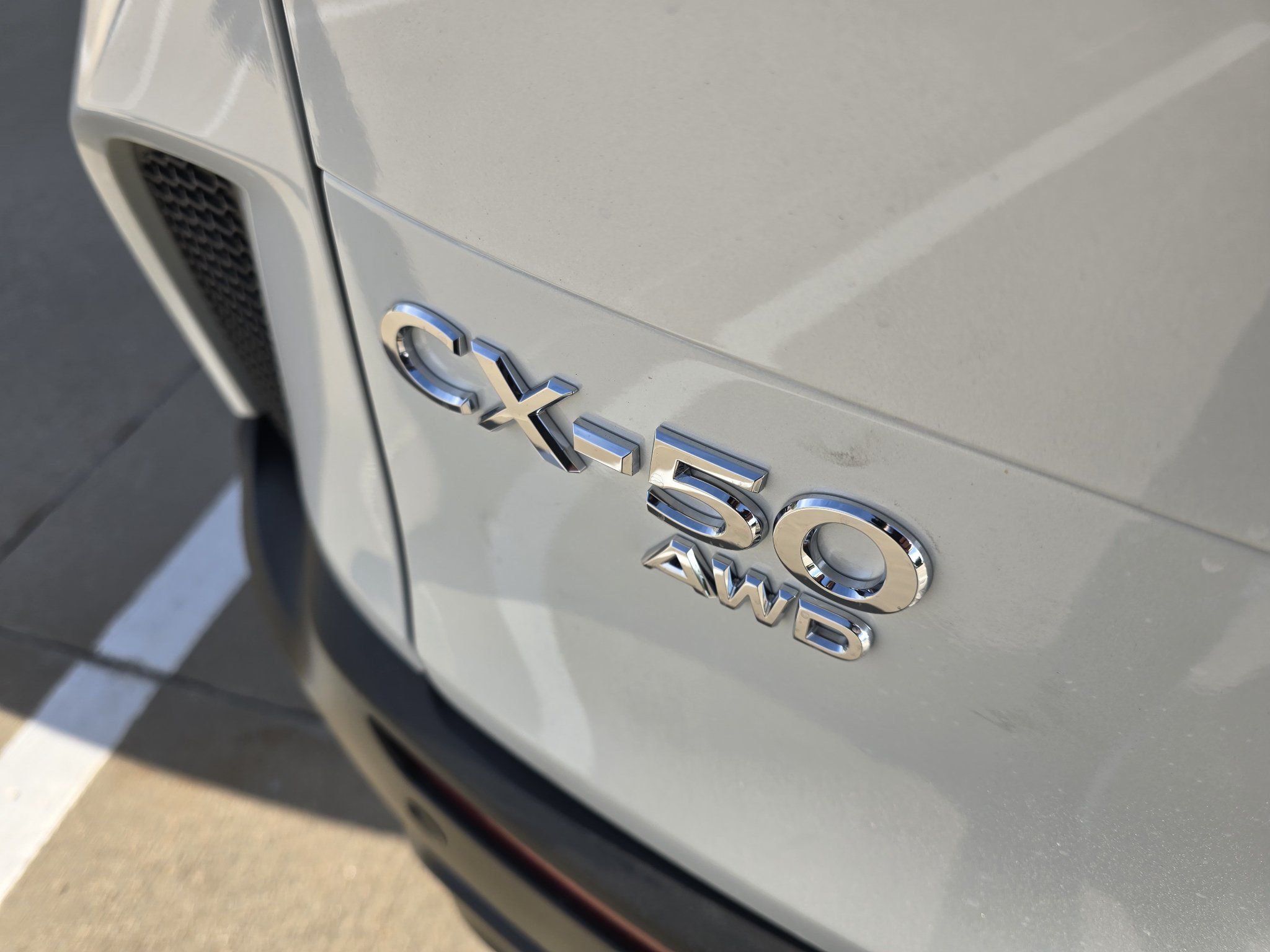 New 2026 MAZDA CX-50 AWD 2.5 S w/ Weather Package image 10