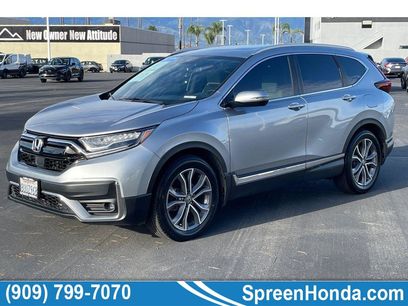 Certified 2020 Honda CR-V Touring