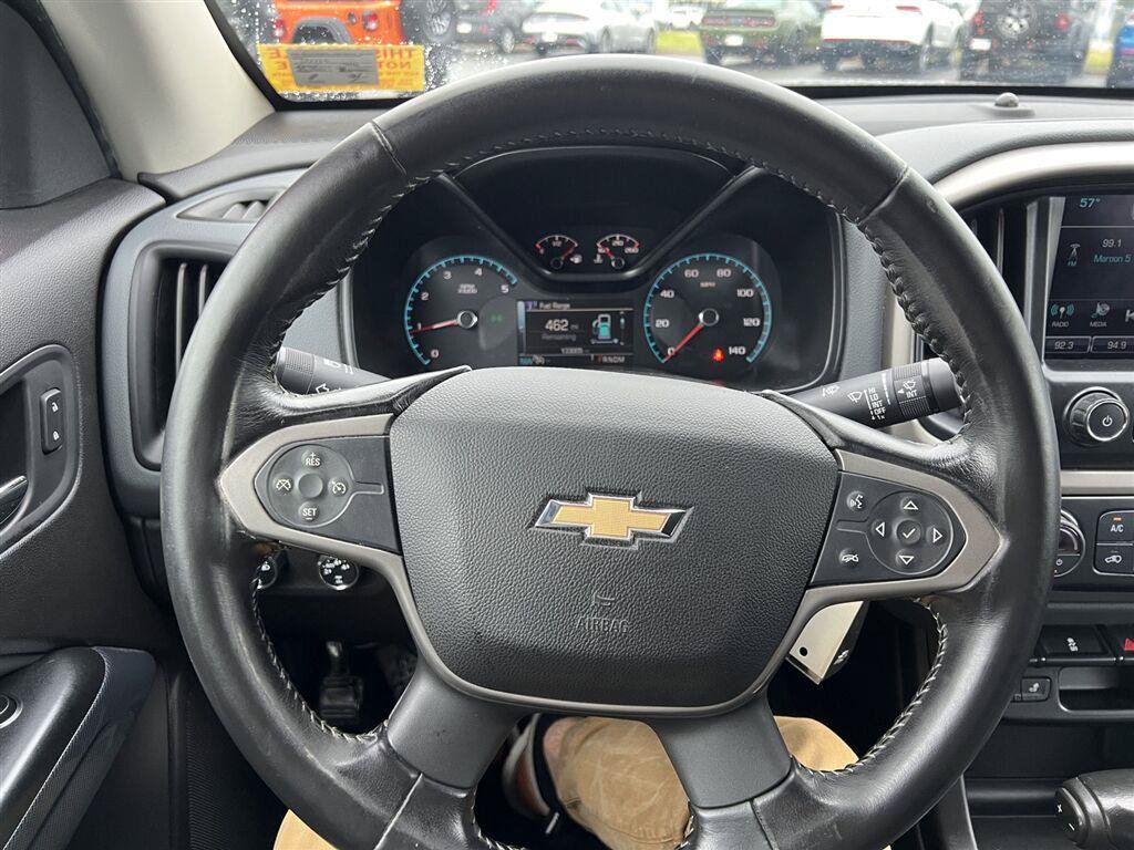 Used 2016 Chevrolet Colorado Z71 w/ Z71 Midnight Edition AWD/4WD image 20