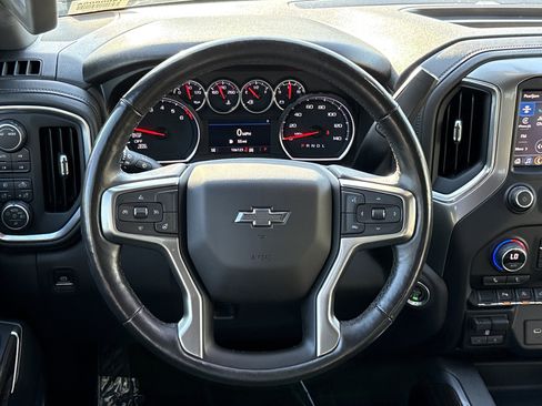 Used 2021 Chevrolet Silverado 1500 RST w/ All Star Edition Plus AWD/4WD image 21