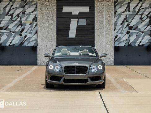 Used 2015 Bentley Continental GT AWD/4WD image 3