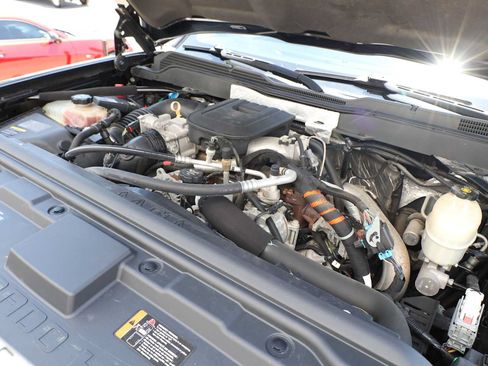 Used 2015 Chevrolet Silverado 2500 LTZ w/ Duramax Plus Package AWD/4WD image 55