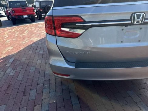Used 2021 Honda Odyssey EX-L image 8