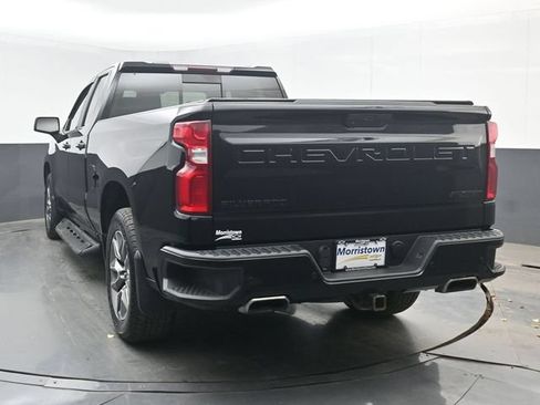 Used 2020 Chevrolet Silverado 1500 RST AWD/4WD image 12
