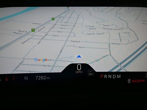 Used 2024 Cadillac XT4 Sport image 8