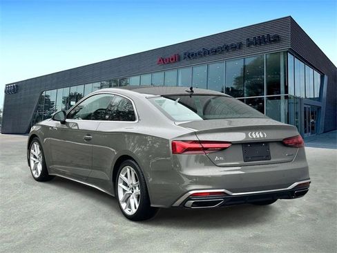 Used 2023 Audi A5 2.0T Premium Plus w/ Premium Plus image 4