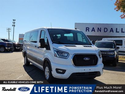 Used 2023 Ford Transit 350 XLT