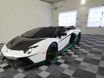 Used 2014 Lamborghini Aventador LP 700-4