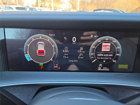 New 2026 Volkswagen Tiguan S image 16