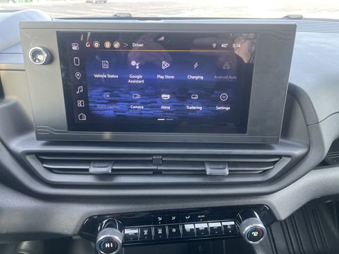 Used 2024 Chevrolet Silverado EV W/T image 24