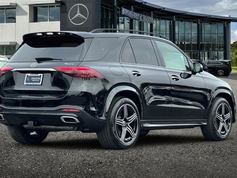 New 2026 Mercedes-Benz GLE 350 4MATIC image 4
