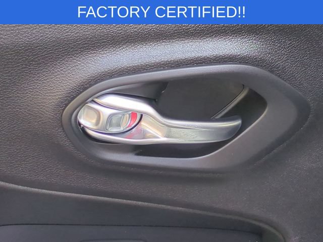 Certified 2020 Jeep Cherokee Limited AWD/4WD image 28