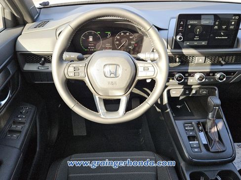 New 2026 Honda CR-V Sport image 11