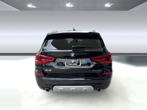 Used 2021 BMW X3 xDrive30i w/ Premium Package AWD/4WD image 10