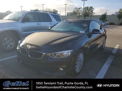 Used 2015 BMW 428i Convertible