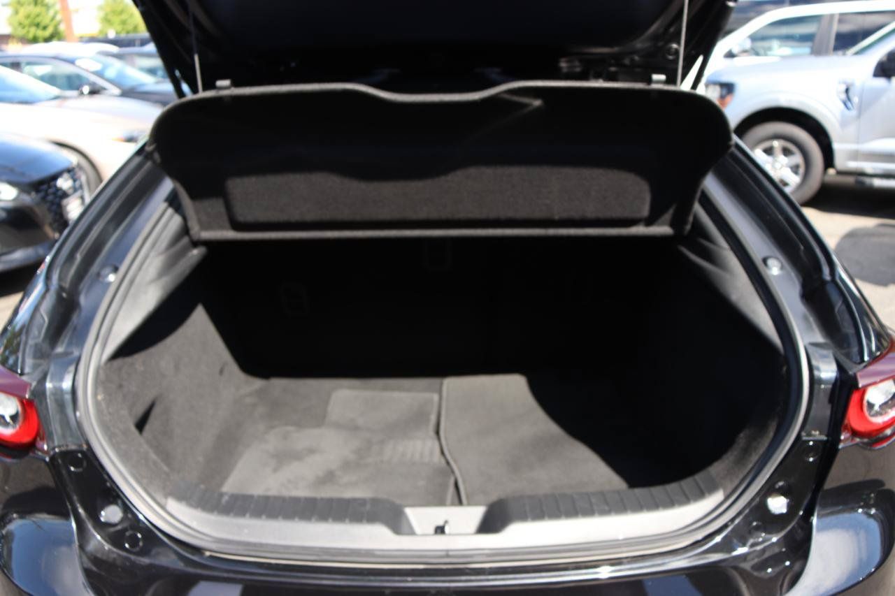 Used 2024 MAZDA MAZDA3 s FWD image 48