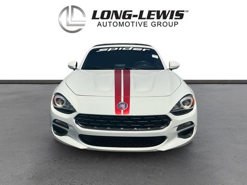 Used 2019 FIAT 124 Spider Classica RWD image 11