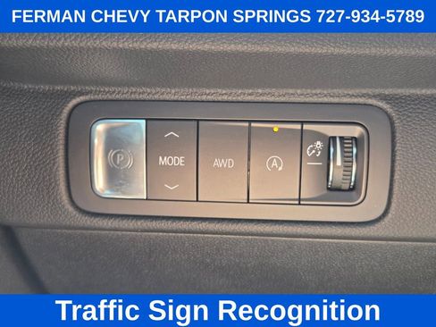 New 2025 Chevrolet Traverse LT w/ LPO, Illumination Package image 26