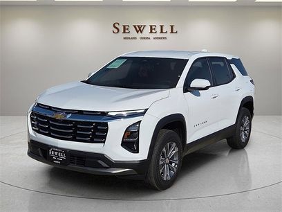 Used 2025 Chevrolet Equinox LT