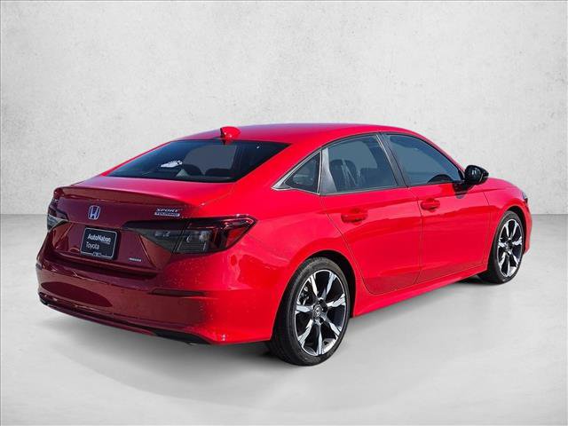 Used 2025 Honda Civic Sport Touring image 5