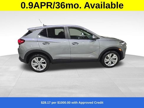 New 2026 Buick Encore GX Preferred w/ Comfort Package image 8