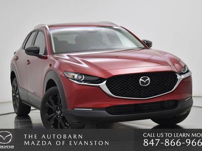 Certified 2025 MAZDA CX-30 AWD 2.5 S w/ Select Sport Pkg