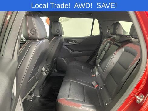 Used 2026 Chevrolet Equinox RS AWD/4WD image 20