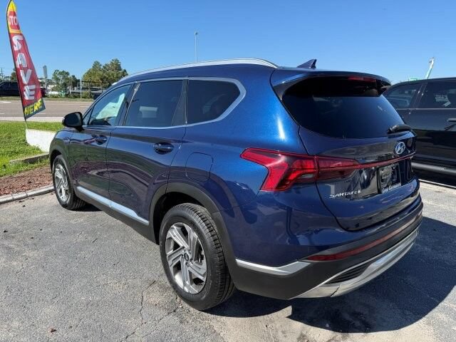 Used 2021 Hyundai Santa Fe SEL FWD image 6