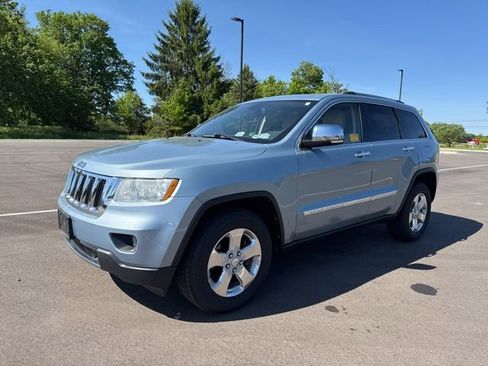 Used 2012 Jeep Grand Cherokee Limited AWD/4WD image 1