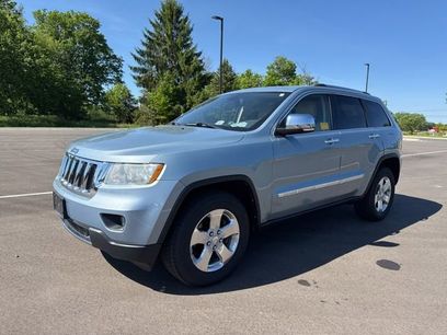 Used 2012 Jeep Grand Cherokee Limited