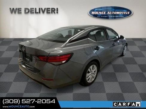 Used 2024 Nissan Sentra S FWD image 11