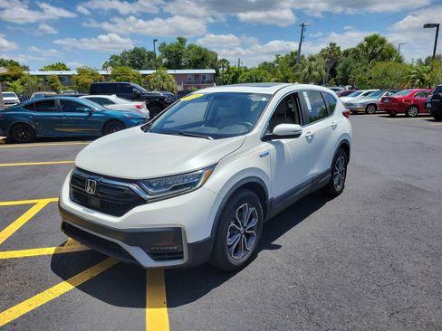 Used 2020 Honda CR-V EX-L image 10