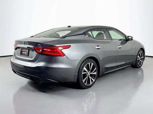 Used 2018 Nissan Maxima 3.5 SL image 5