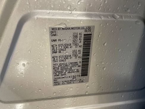 Used 2020 Nissan Pathfinder S image 19