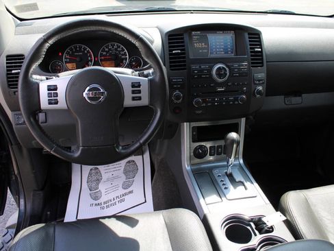 Used 2012 Nissan Pathfinder Silver AWD/4WD image 19