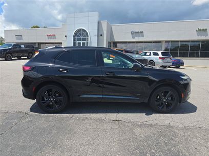 Used 2025 Buick Envision Sport Touring