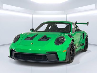Certified 2024 Porsche 911 GT3 RS