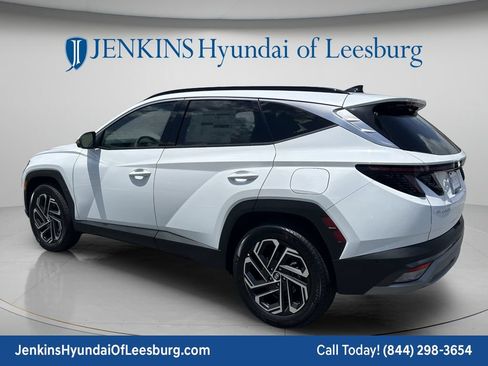 New 2026 Hyundai Tucson Limited AWD/4WD image 7
