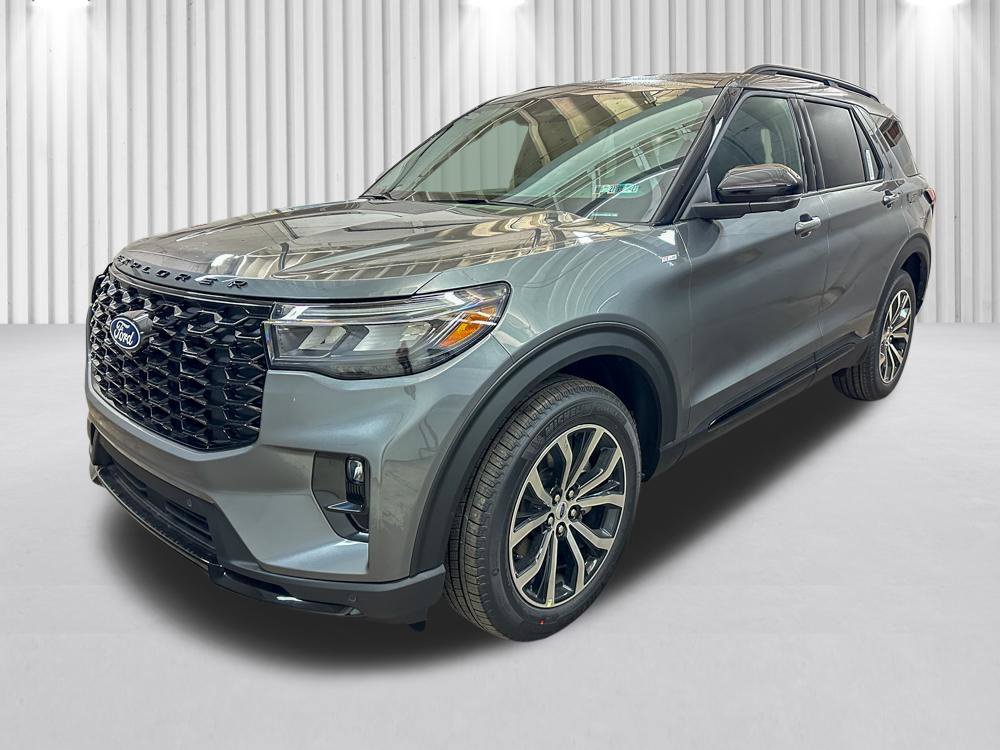 New 2027 Ford Explorer ST-Line AWD/4WD image 10
